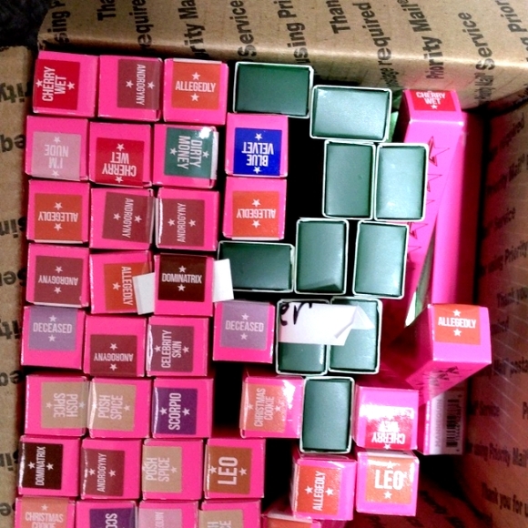 Jeffree Star Other - Jeffrey star